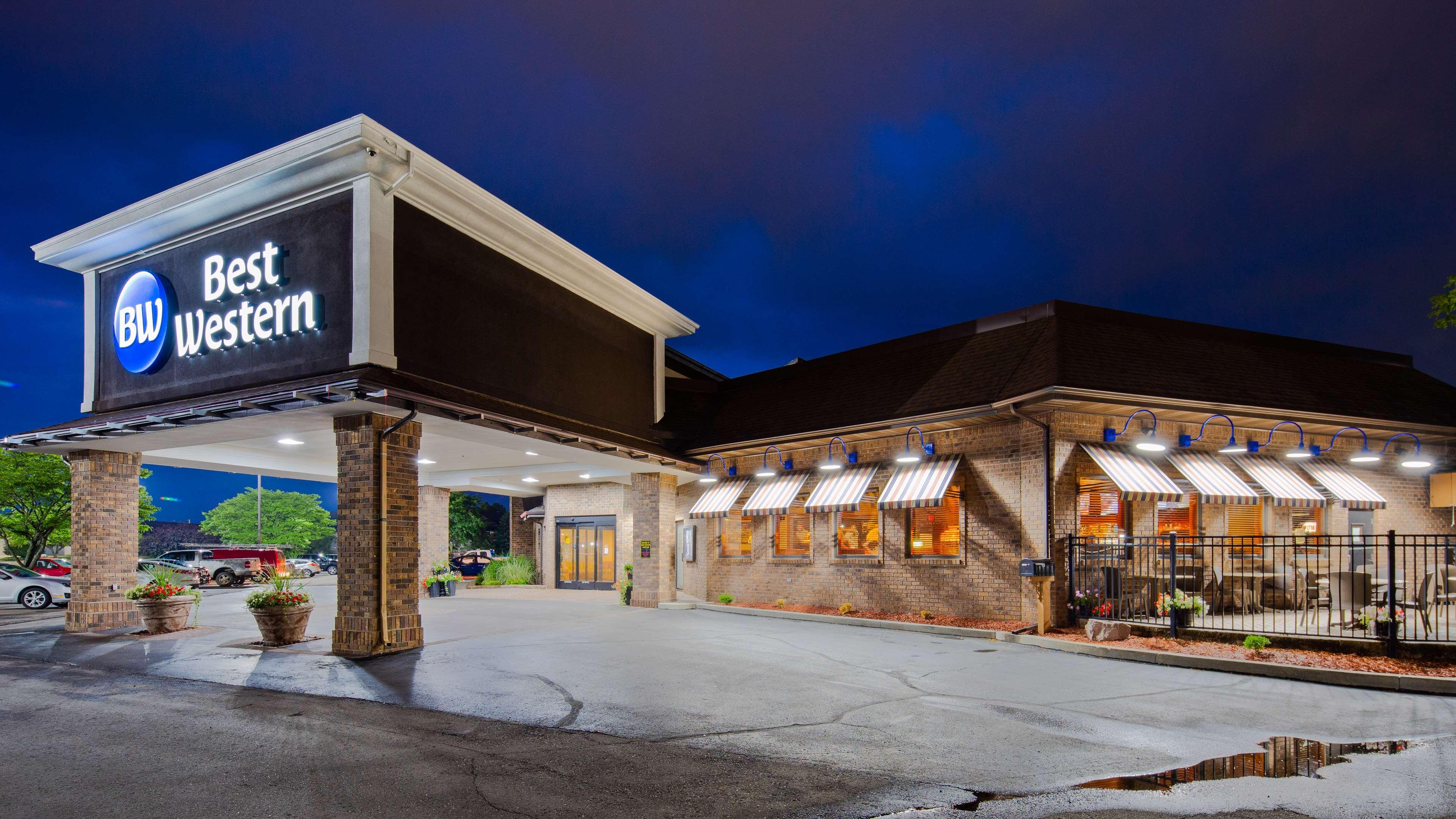 Best Western Lapeer Inn Luaran gambar