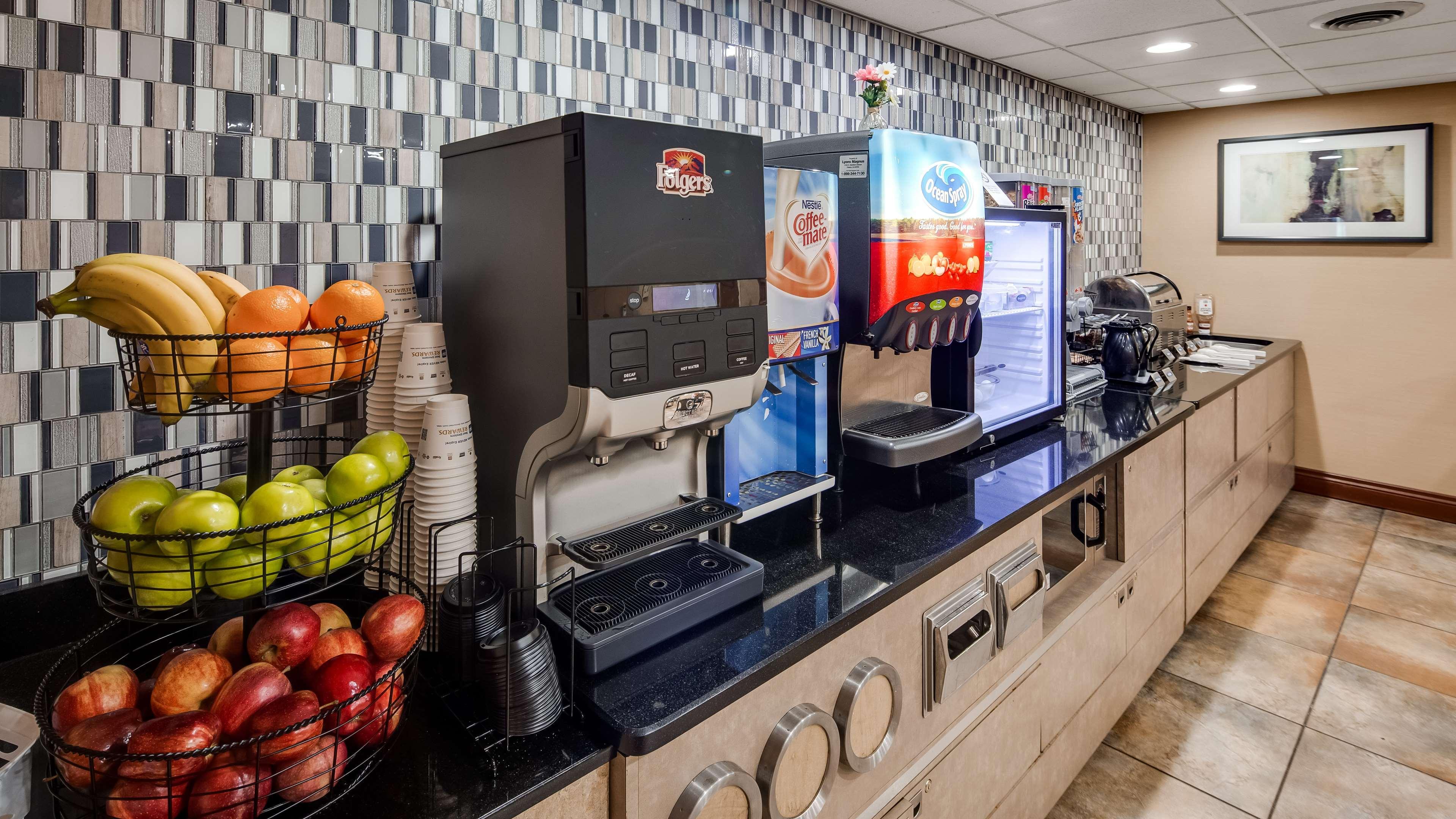 Best Western Lapeer Inn Luaran gambar