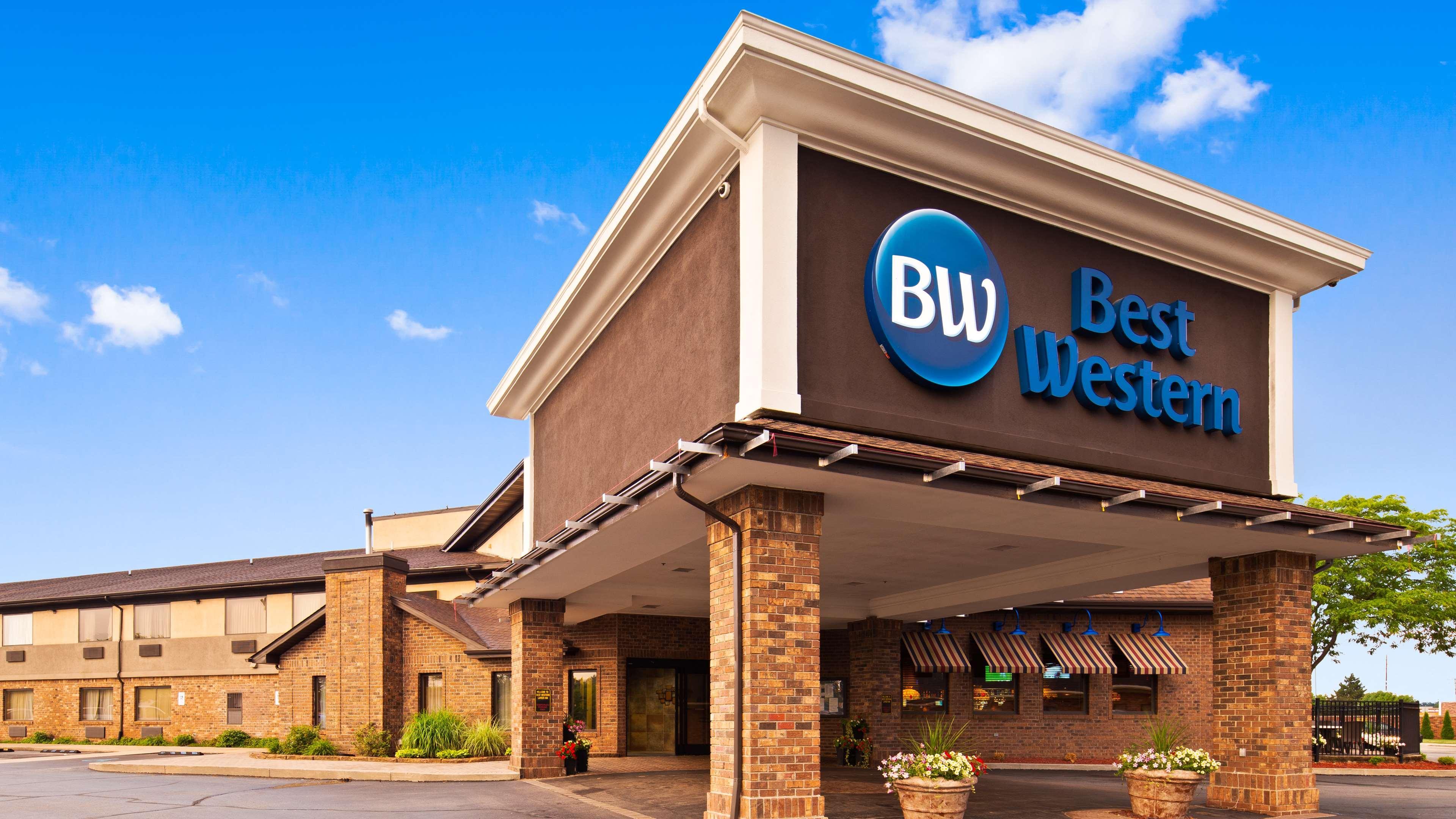 Best Western Lapeer Inn Luaran gambar