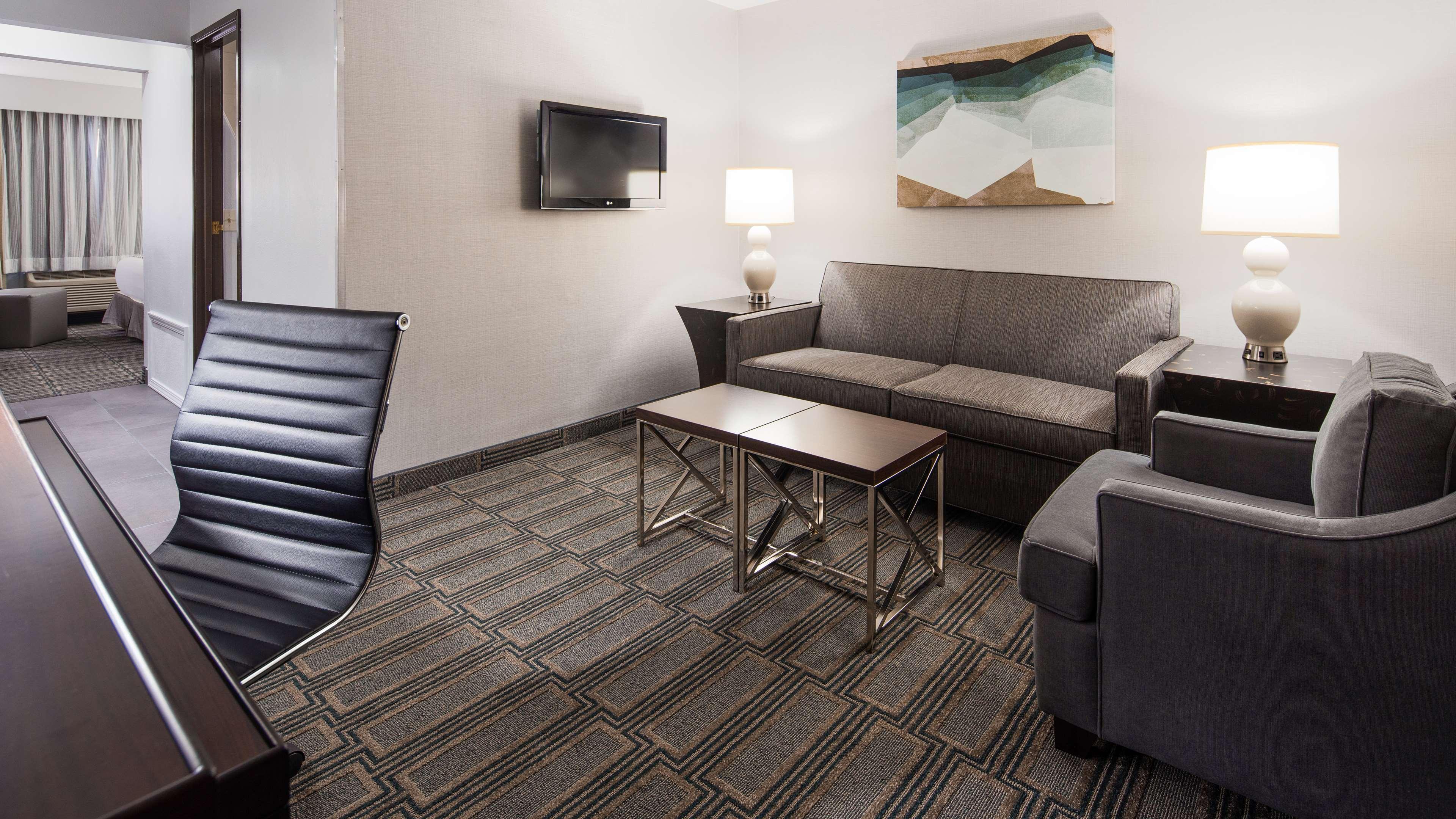 Best Western Lapeer Inn Luaran gambar
