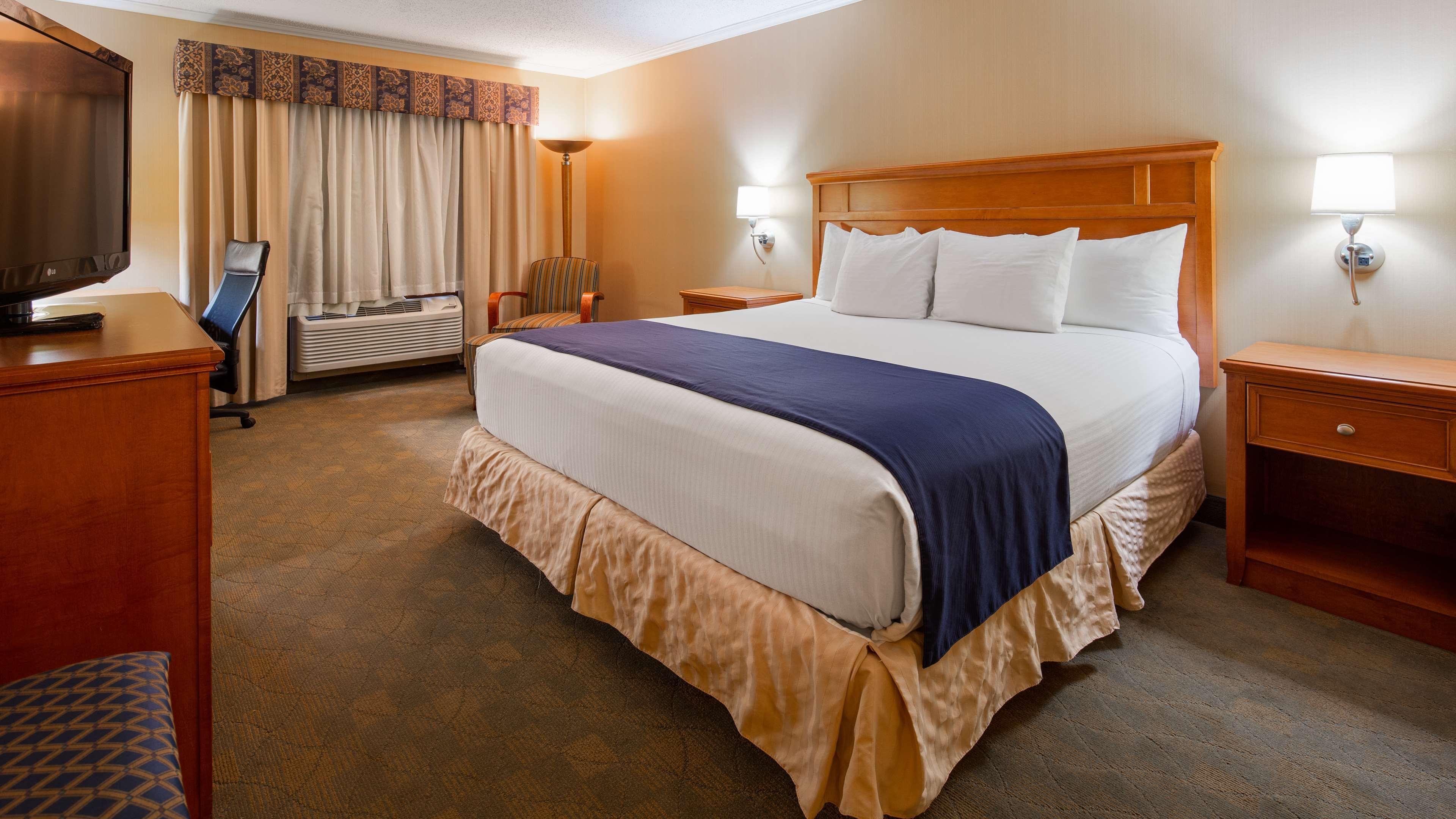 Best Western Lapeer Inn Luaran gambar