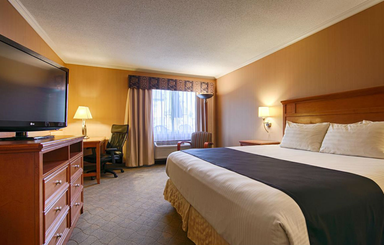 Best Western Lapeer Inn Luaran gambar